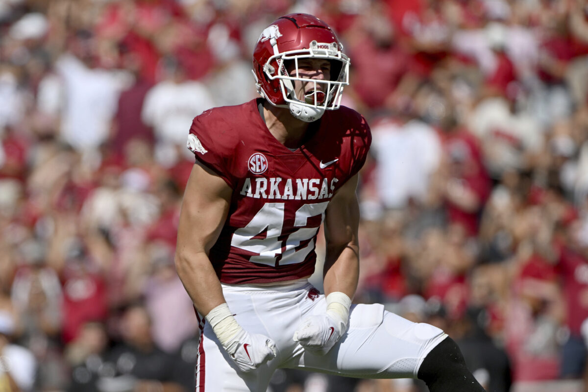 For Texas natives on Arkansas roster, beating A&M would be extra special
