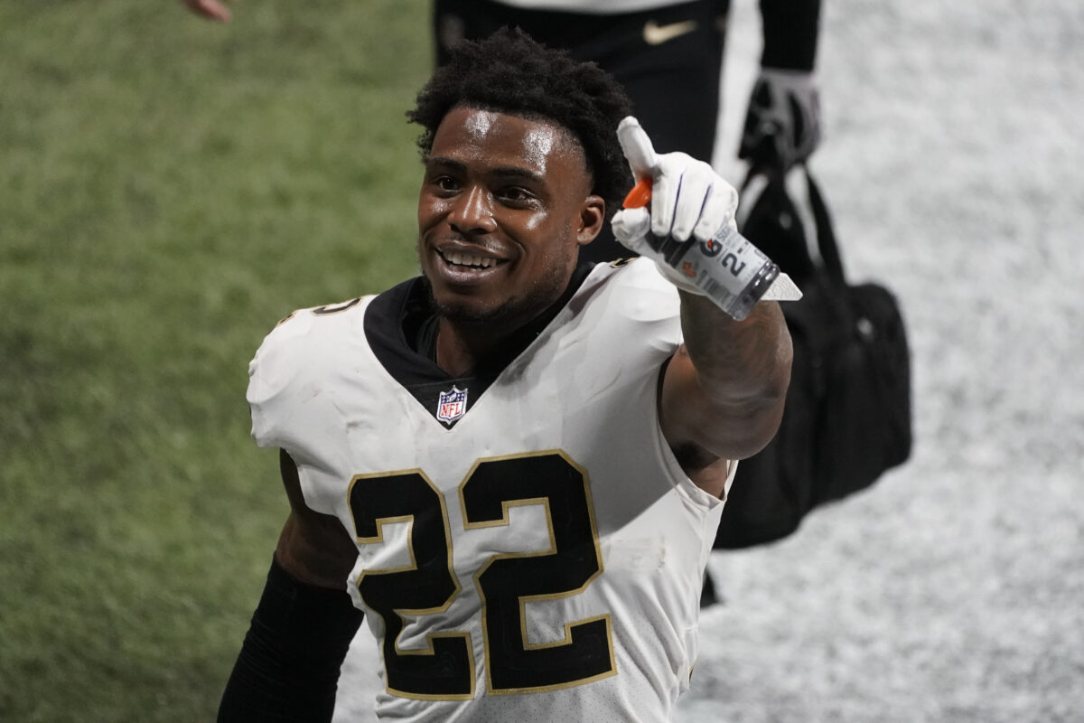 C.J. Gardner-Johnson says goodbye to Saints fans, introduces himself to Philly