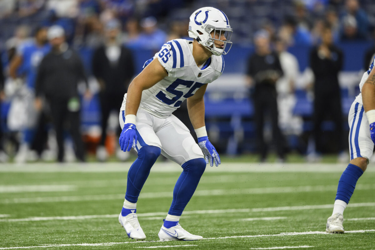 Bears leaped Saints for waiver claim on LB Sterling Weatherford