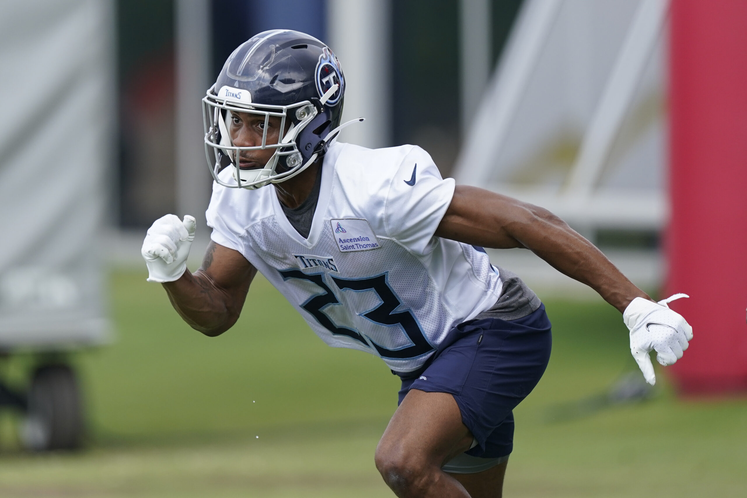 Report: Titans RB Trenton Cannon out for the season with knee injury