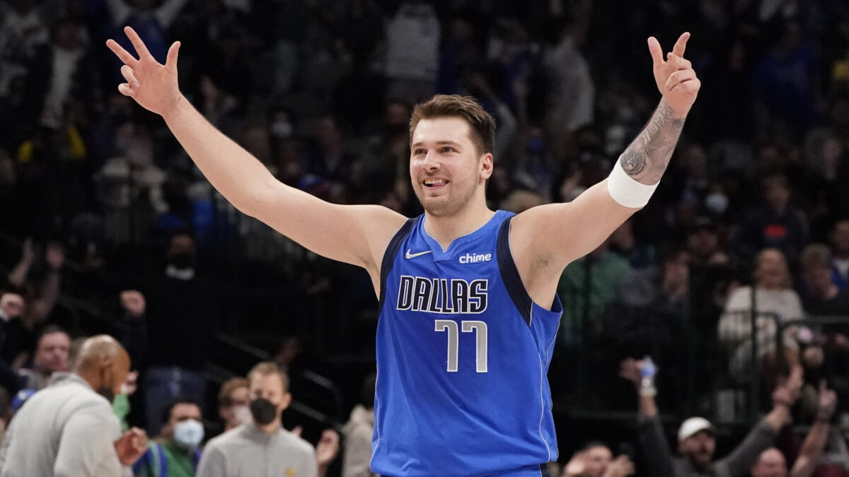 NBA execs poll: Luka Doncic top player to build around; Evan Mobley, Anthony Edwards Top 5