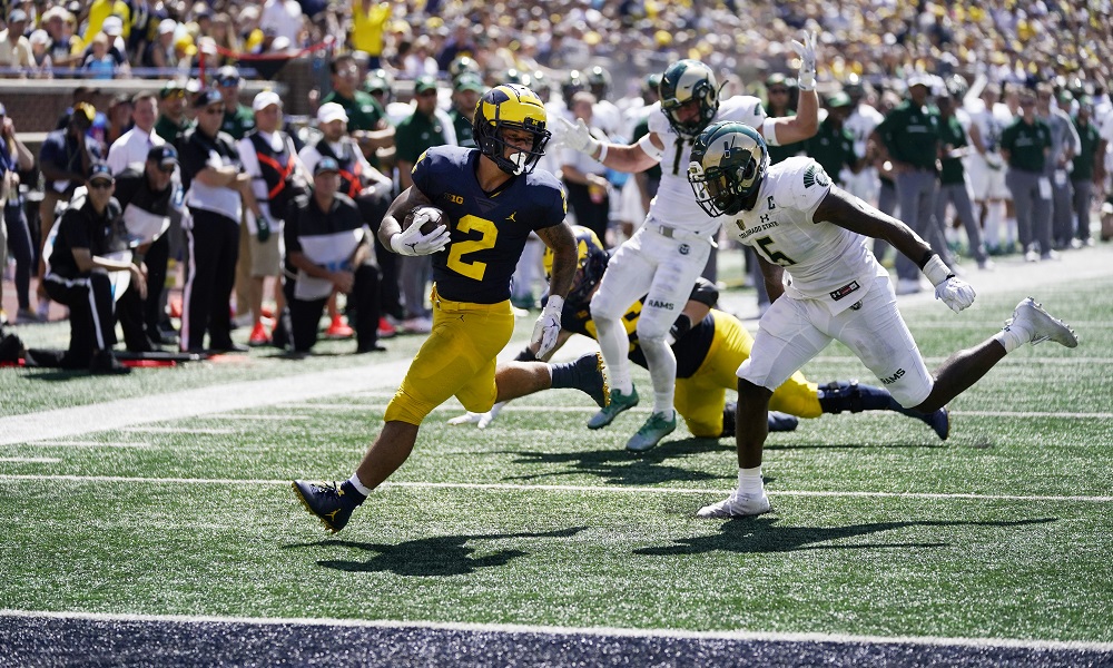 Hawaii vs. Michigan: Game Preview, How To Watch, Odds, Prediction