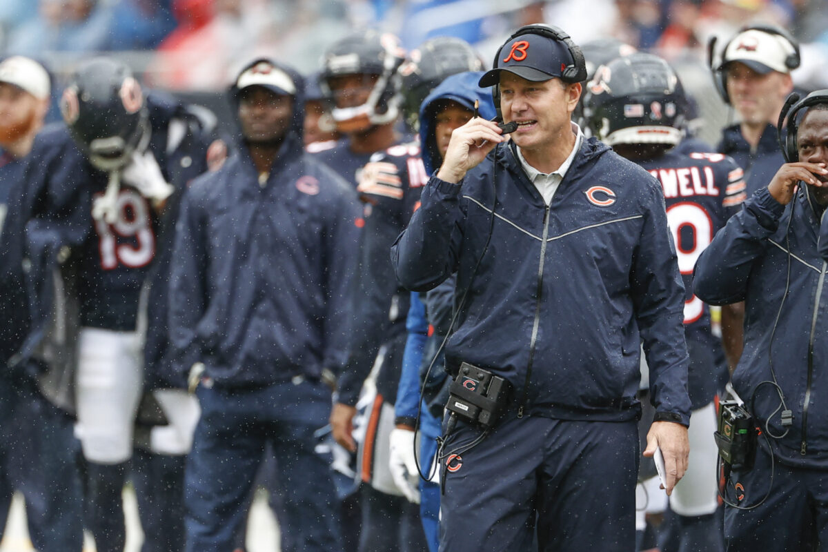Bears winning in Week 1 has historically meant good things for the season