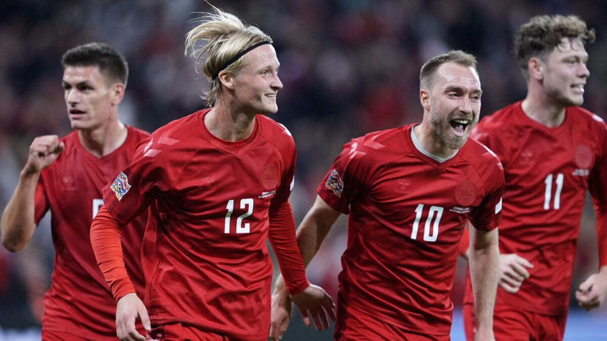 Denmark’s World Cup kits will serve as a protest against Qatar