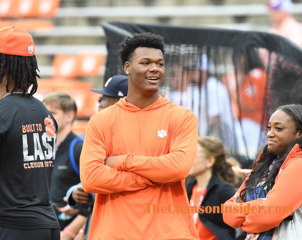 The Insider Report: Recruits react to Clemson game-day visit