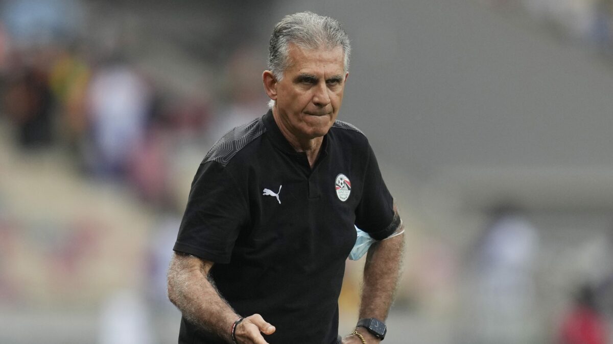 Iran re-hires Queiroz to end strange coaching saga ahead of World Cup