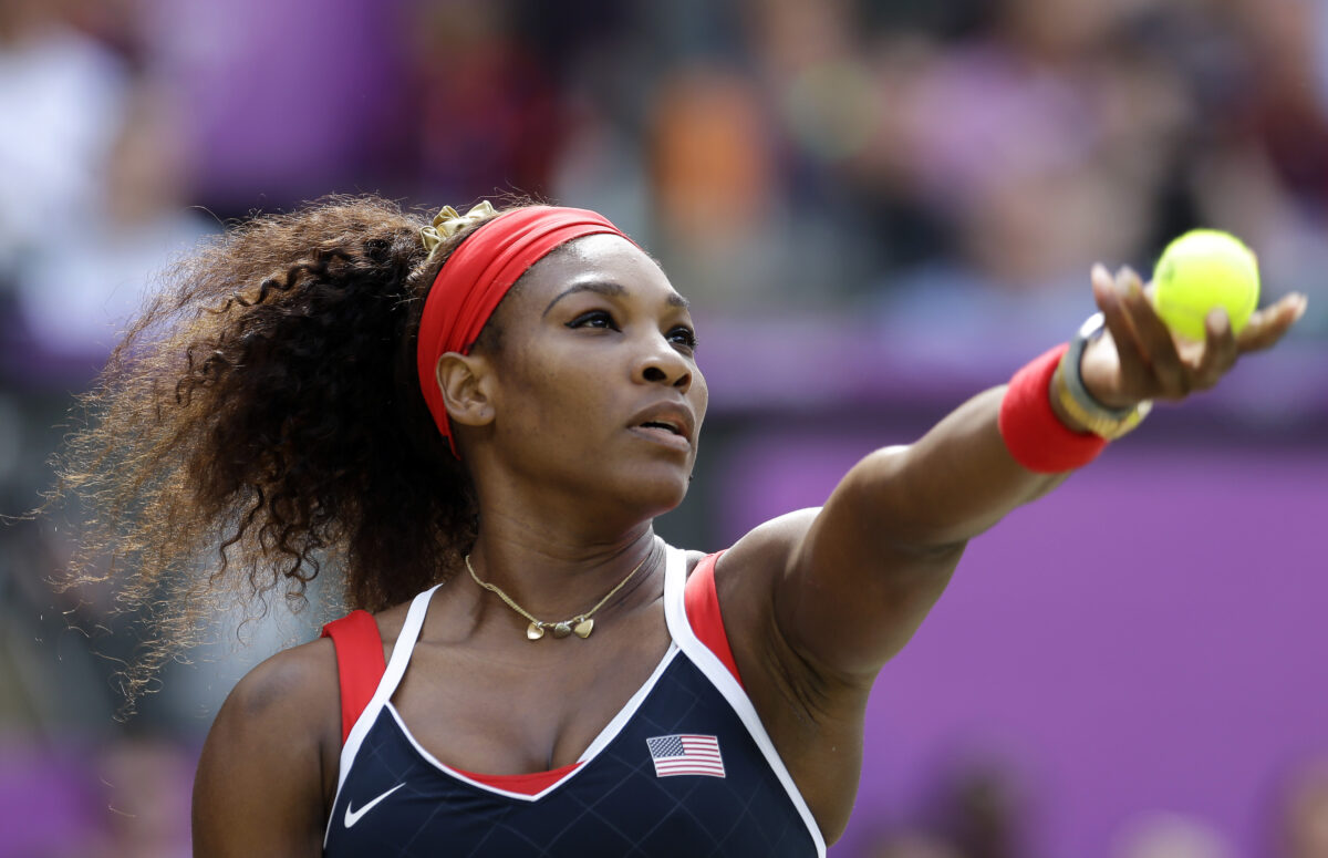The one spectacular Serena Williams victory I’ll never forget
