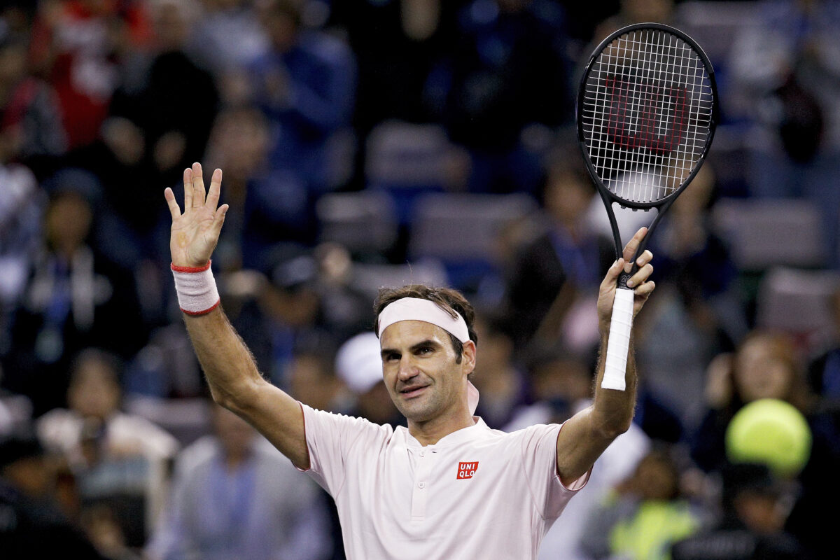 The tennis world sends so much love to Roger Federer after retirement announcement