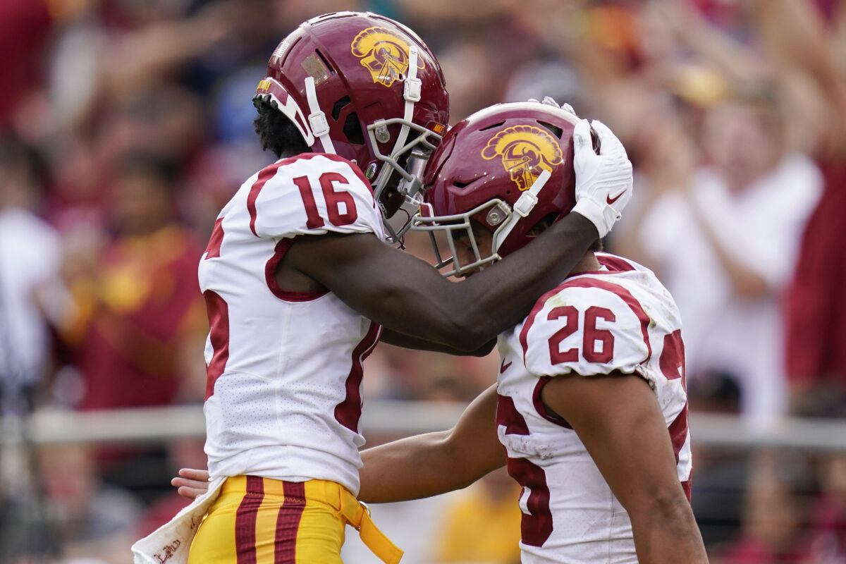 Before The Snap: Is USC a serious College Football Playoff contender?