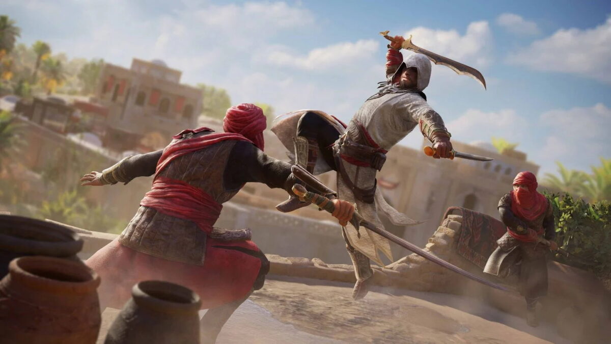 Five biggest announcements from the September 2022 Ubisoft Forward
