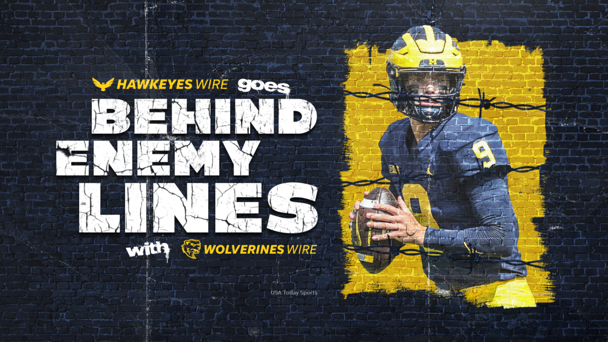 Behind Enemy Lines: Wolverines Wire breaks down Iowa-Michigan