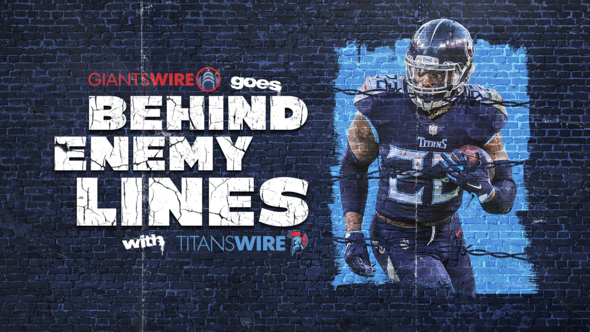 Behind Enemy Lines: Week 1 Q&A with Titans Wire