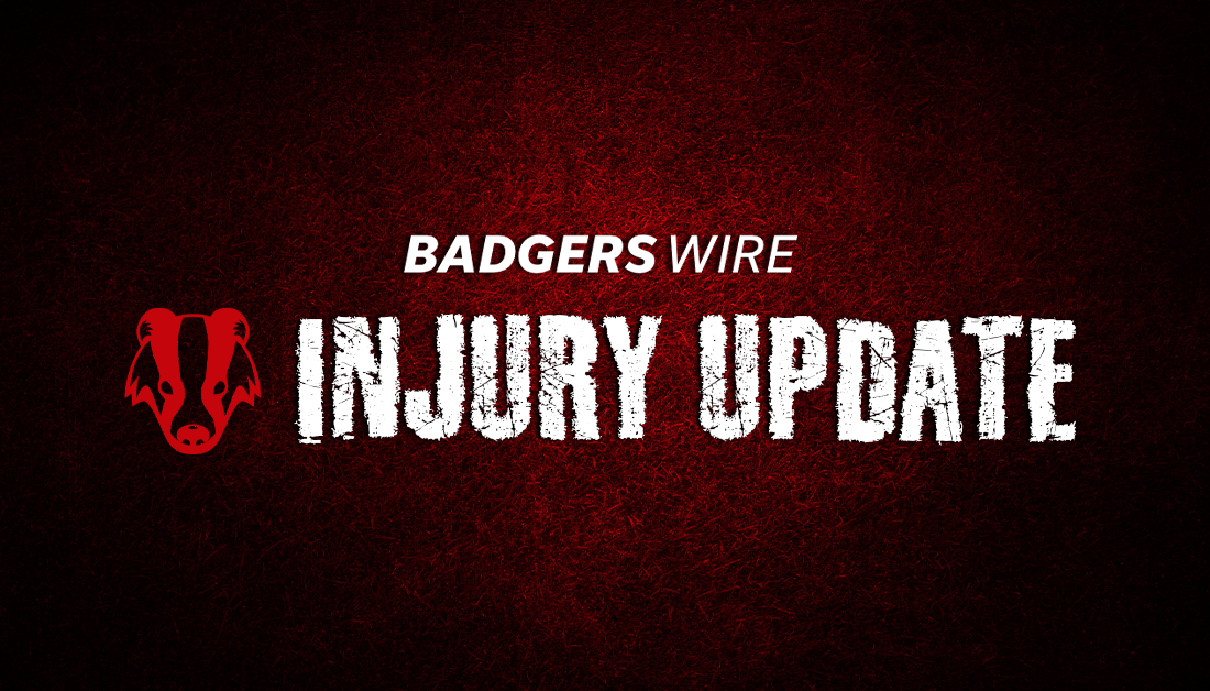 Wisconsin releases week 4 injury report for contest vs. No. 3 Ohio State