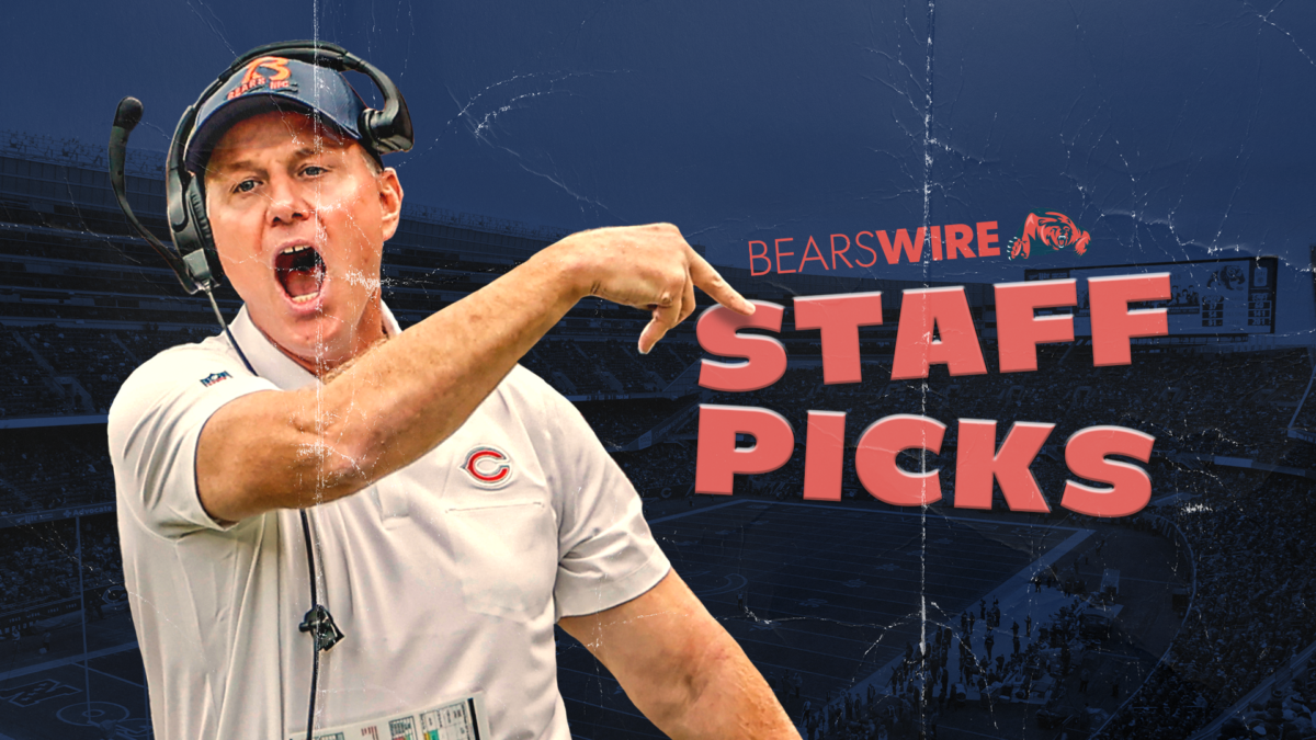 Bears vs. 49ers game picks: Can Chicago pull off an upset in Week 1?