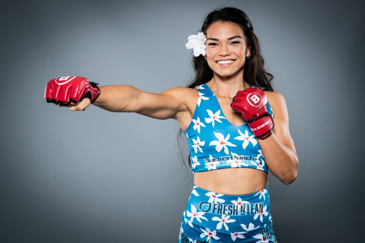 Undefeated Sumiko Inaba trusting the process laid out by Scott Coker and Bellator