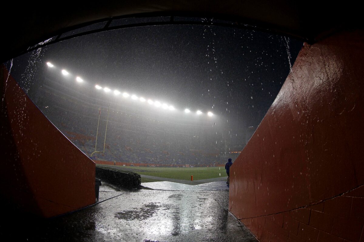 Despite Hurricane Ian, UF-EWU game still scheduled as planned, per Florida AD