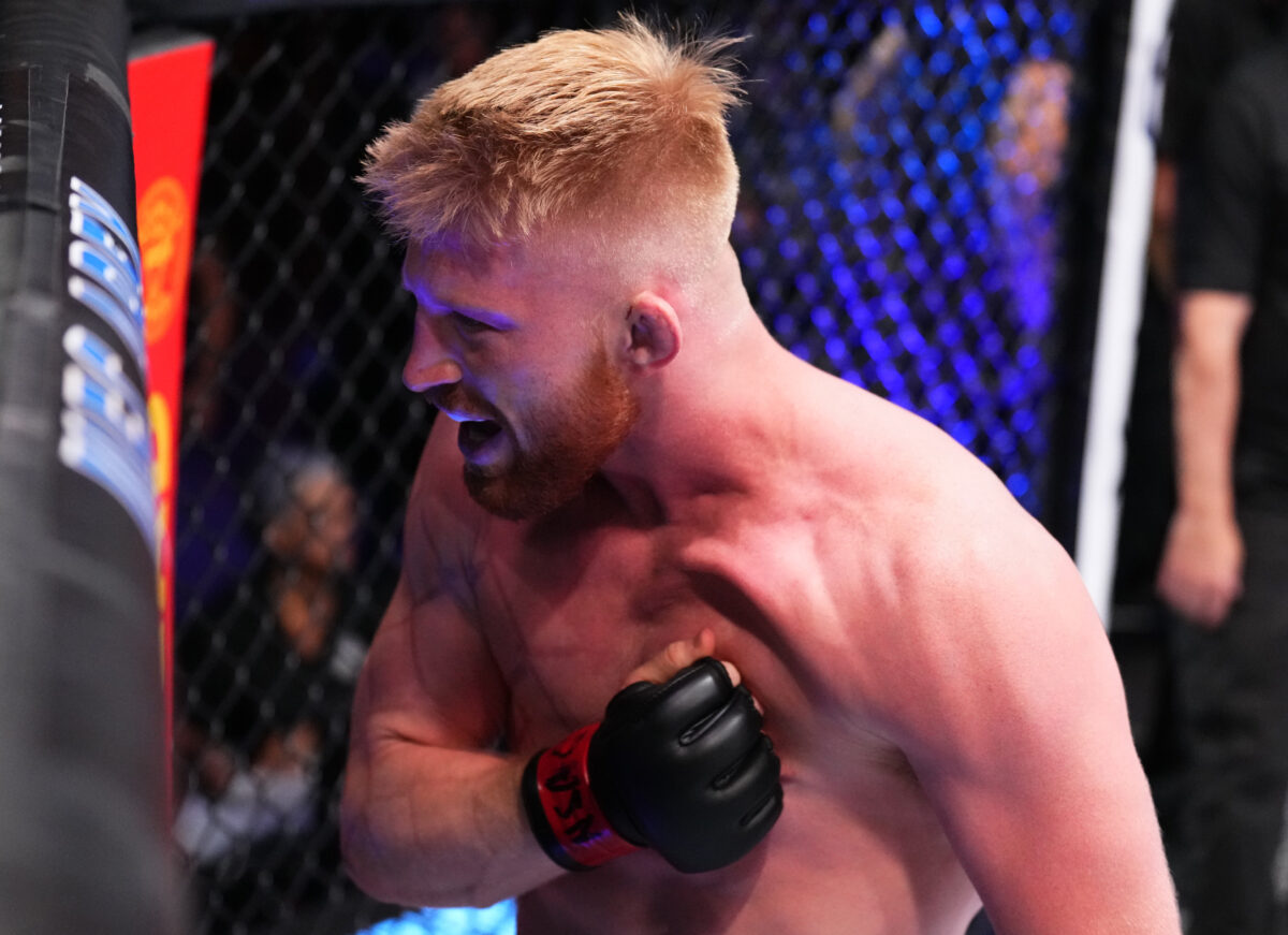 ‘Would love to see him and Khamzat’: Twitter reacts to Bo Nickal’s blowout win to earn UFC contract