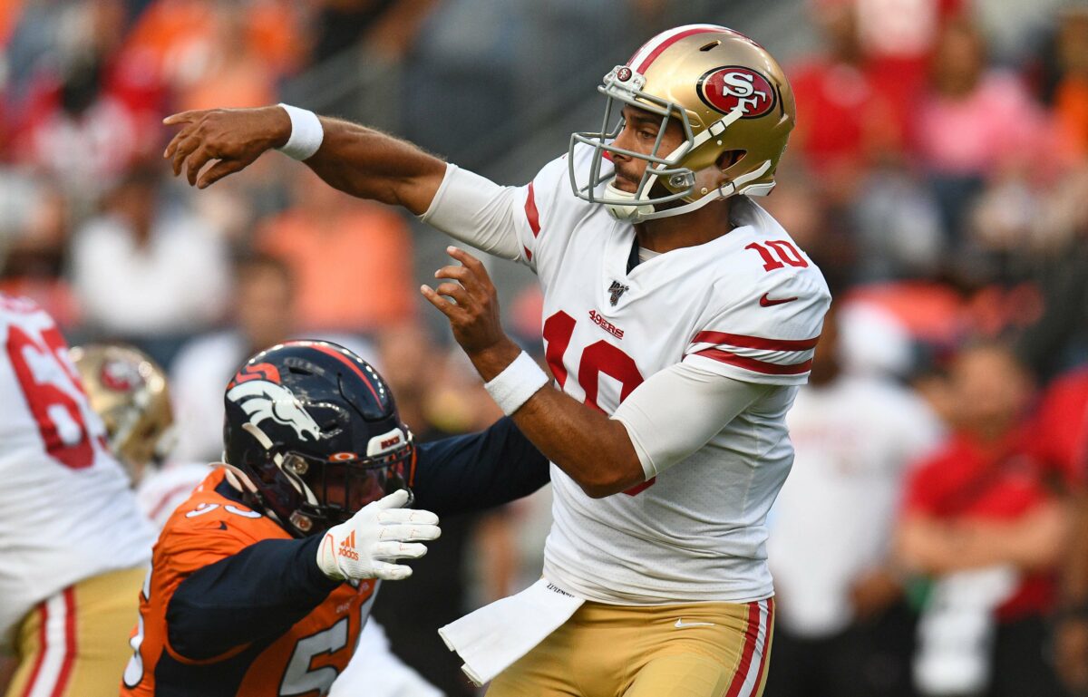 Week 3 NFL picks: Broncos consensus underdogs to 49ers