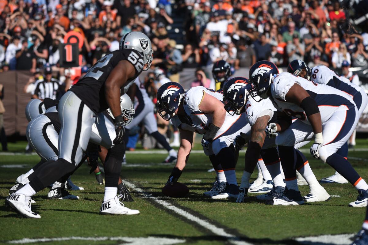 Broncos-Raiders: 5 prop bets for Sunday’s game