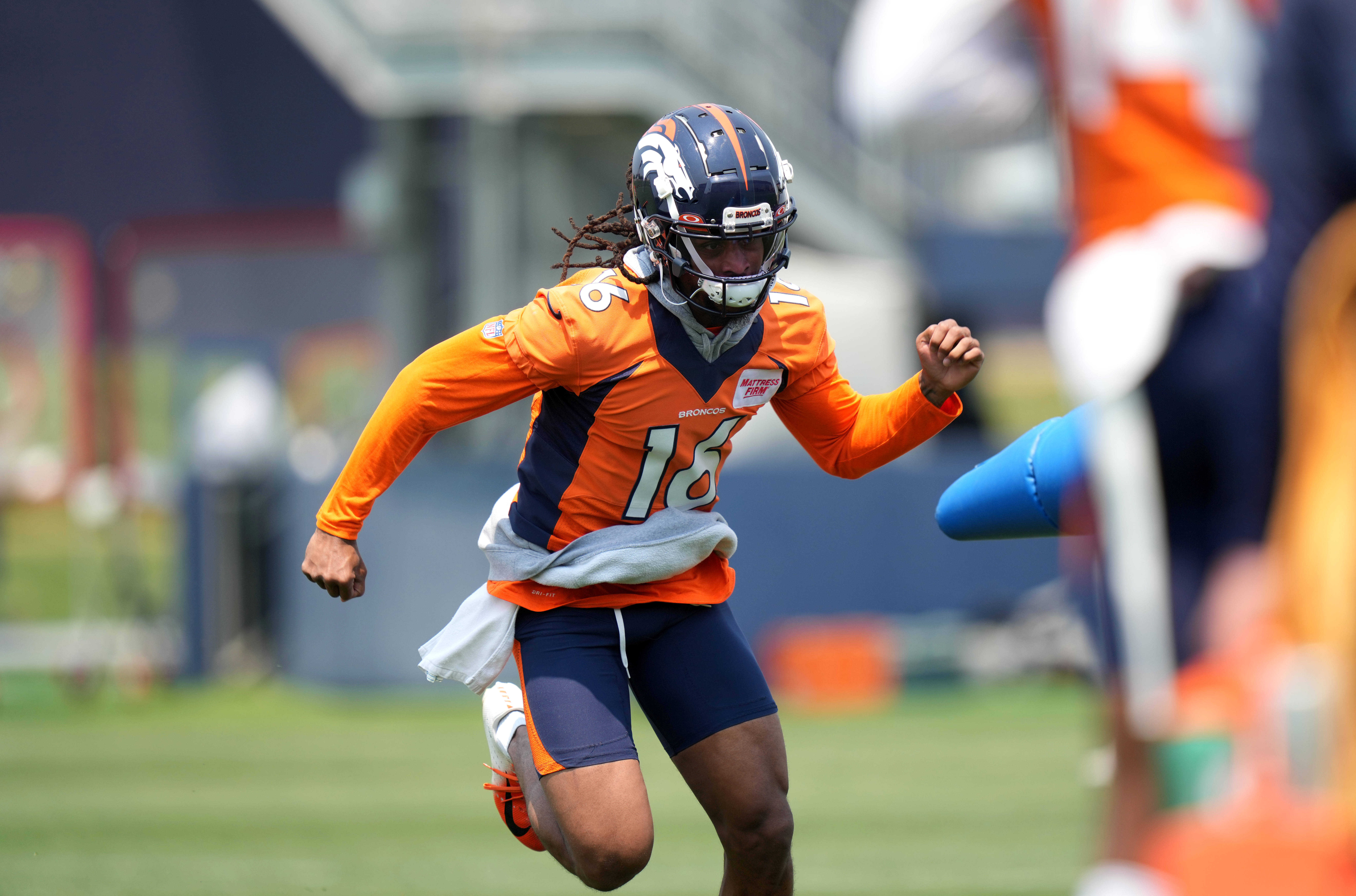 Broncos injuries: 4 players trending toward playing in Week 1