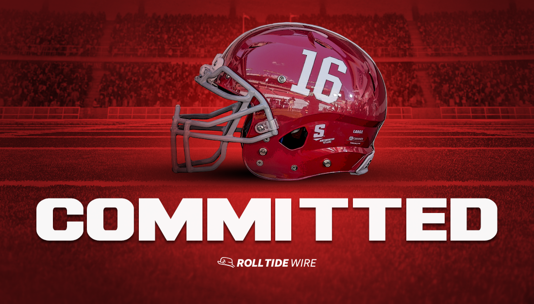 Alabama lands massive commitment from 2023 WR Jalen Hale