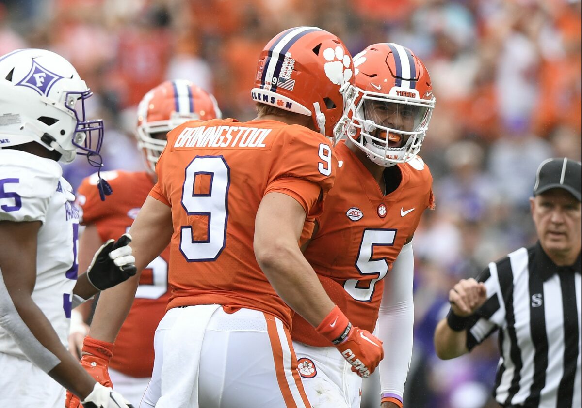 The good, the bad and the ugly from Clemson’s win over Furman