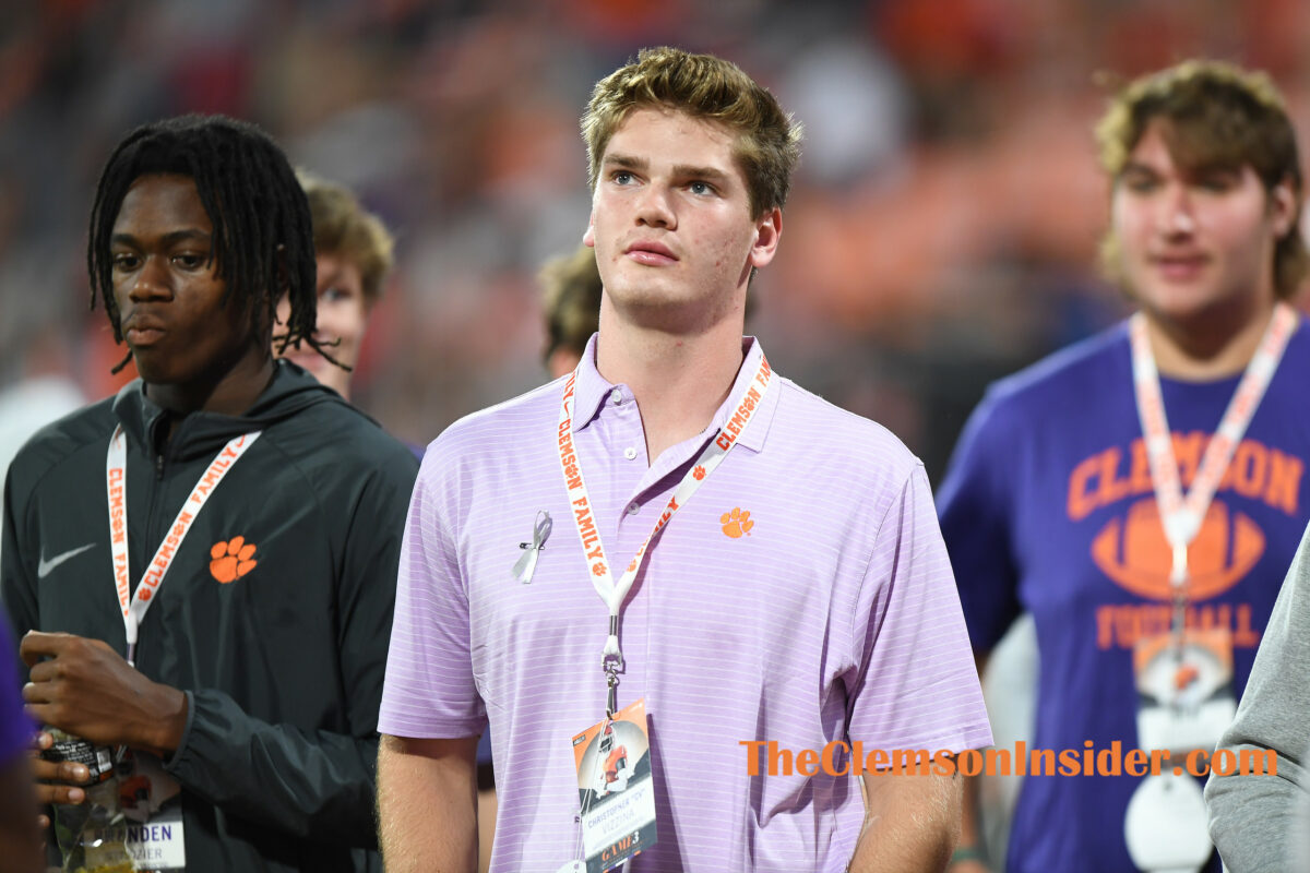 5-star QB commit calls latest Tiger Town visit one of his favorites