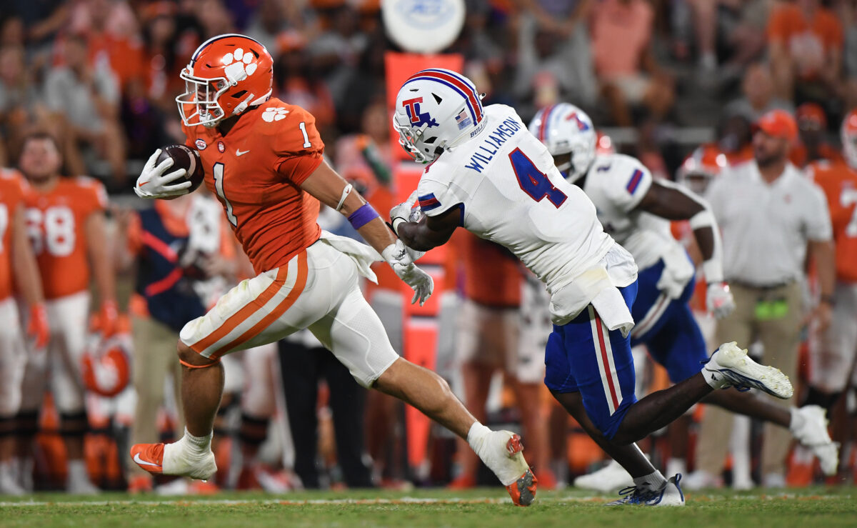 The good, the bad and the ugly from Clemson’s win over Louisiana Tech