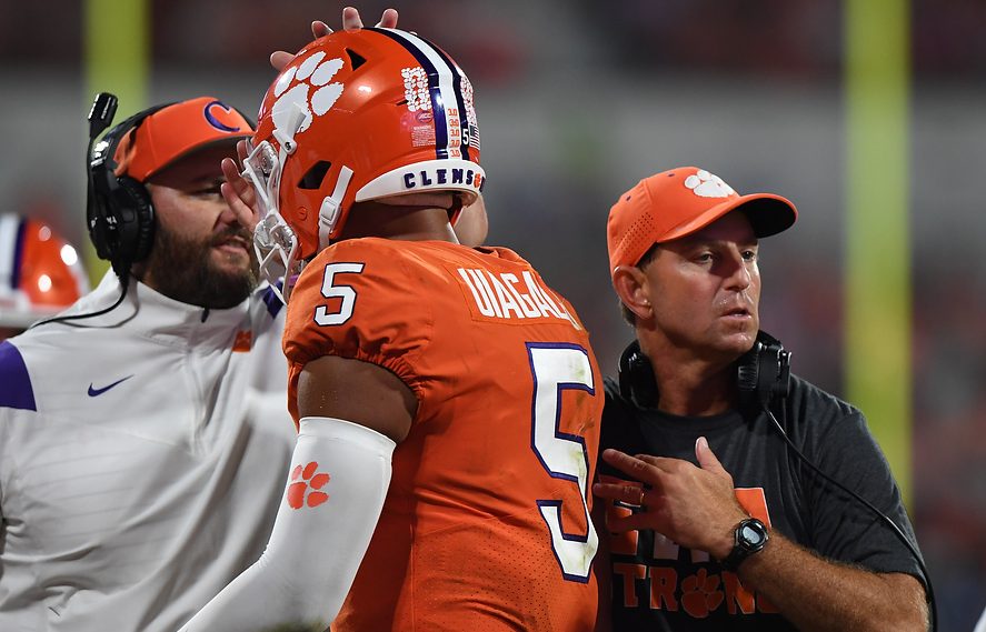 National analyst: ‘Clemson has a lot of work to do’