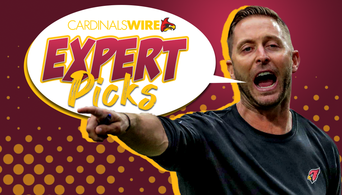 Dueling expert picks for Cardinals-Raiders in Week 2