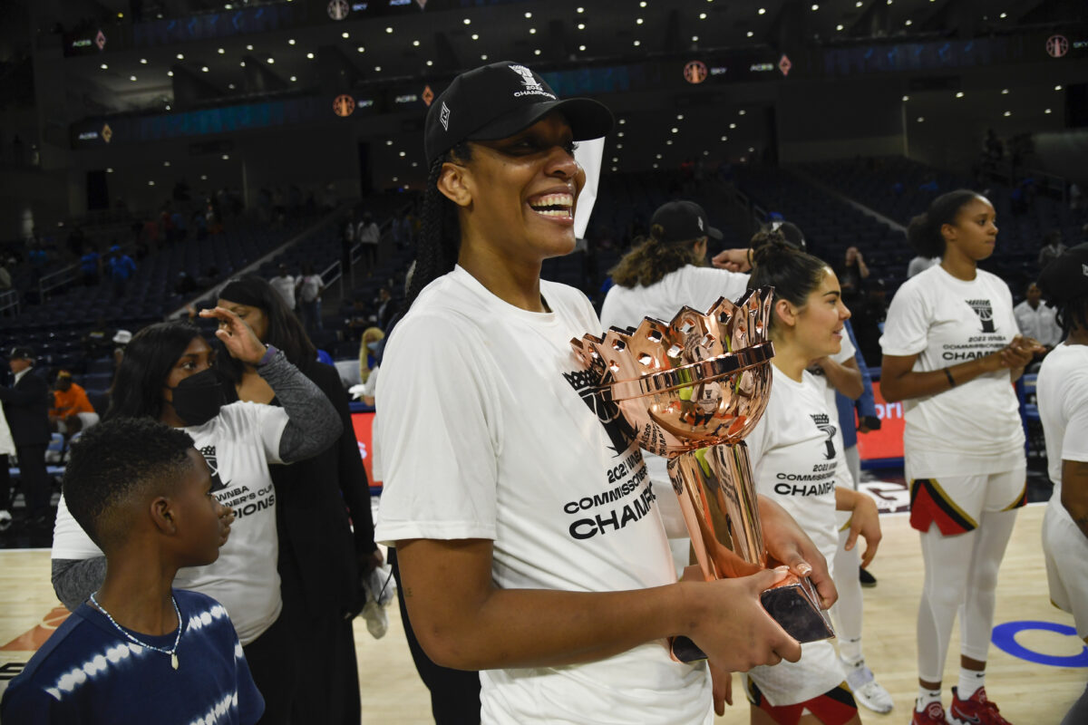 The NBA is reportedly following the WNBA’s lead with a midseason tournament and fans should embrace it