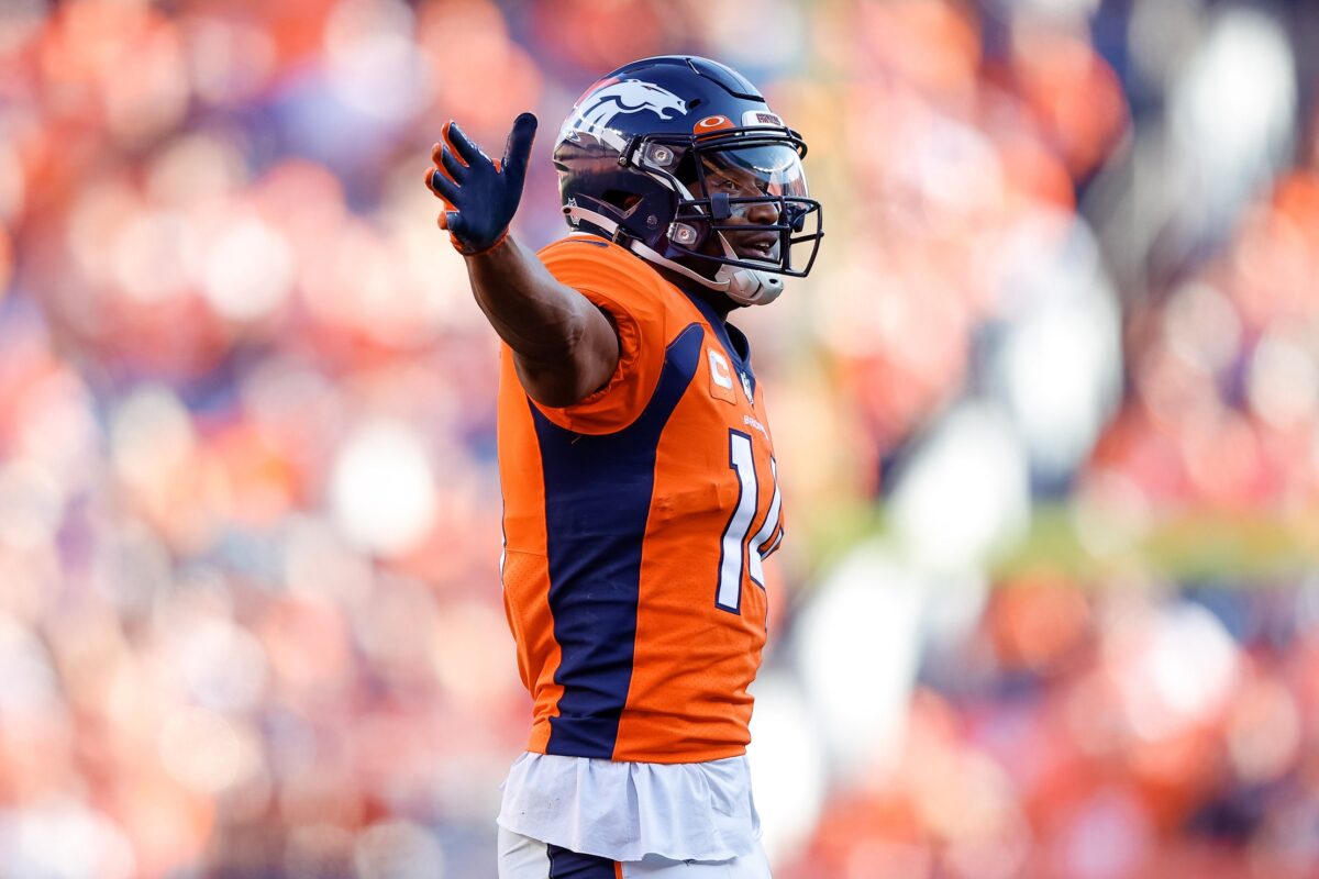 Broncos’ team captains will lead by example this season