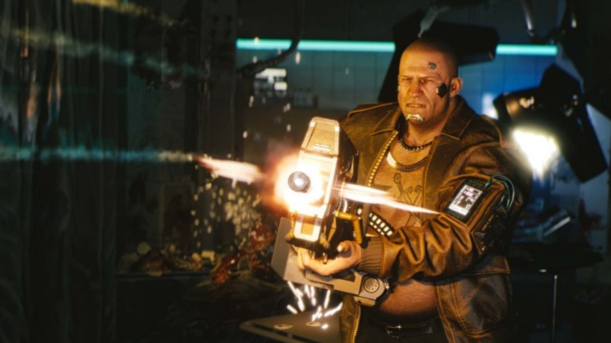 Cyberpunk 2077 overtakes Elden Ring as most popular game on Steam