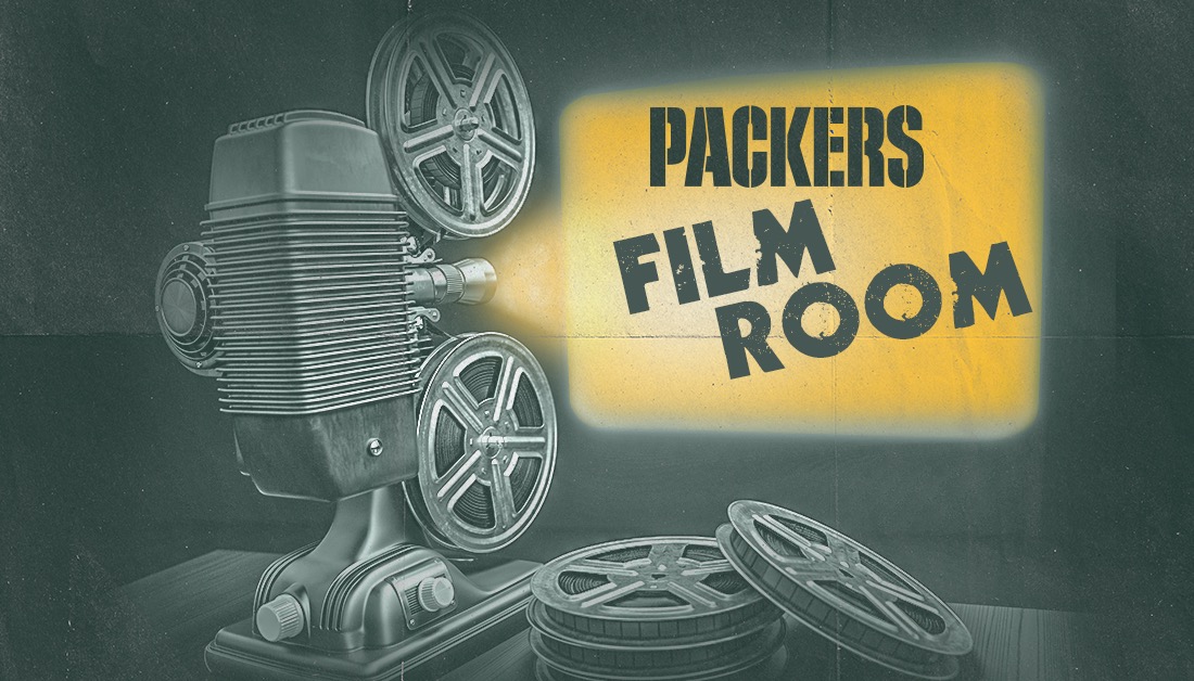 Packers film room: Josh Myers turns in dominant run blocking performance against Bears
