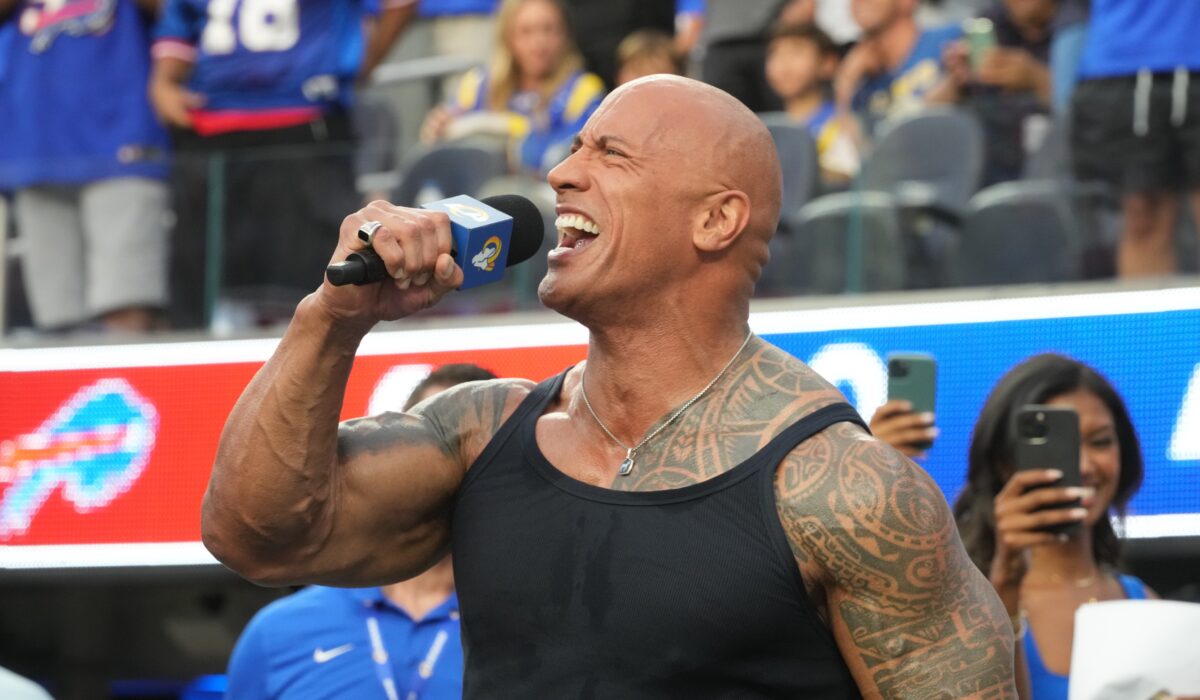 ¿’The Rock’ regresa a la UFC? Este peleador cree que sí