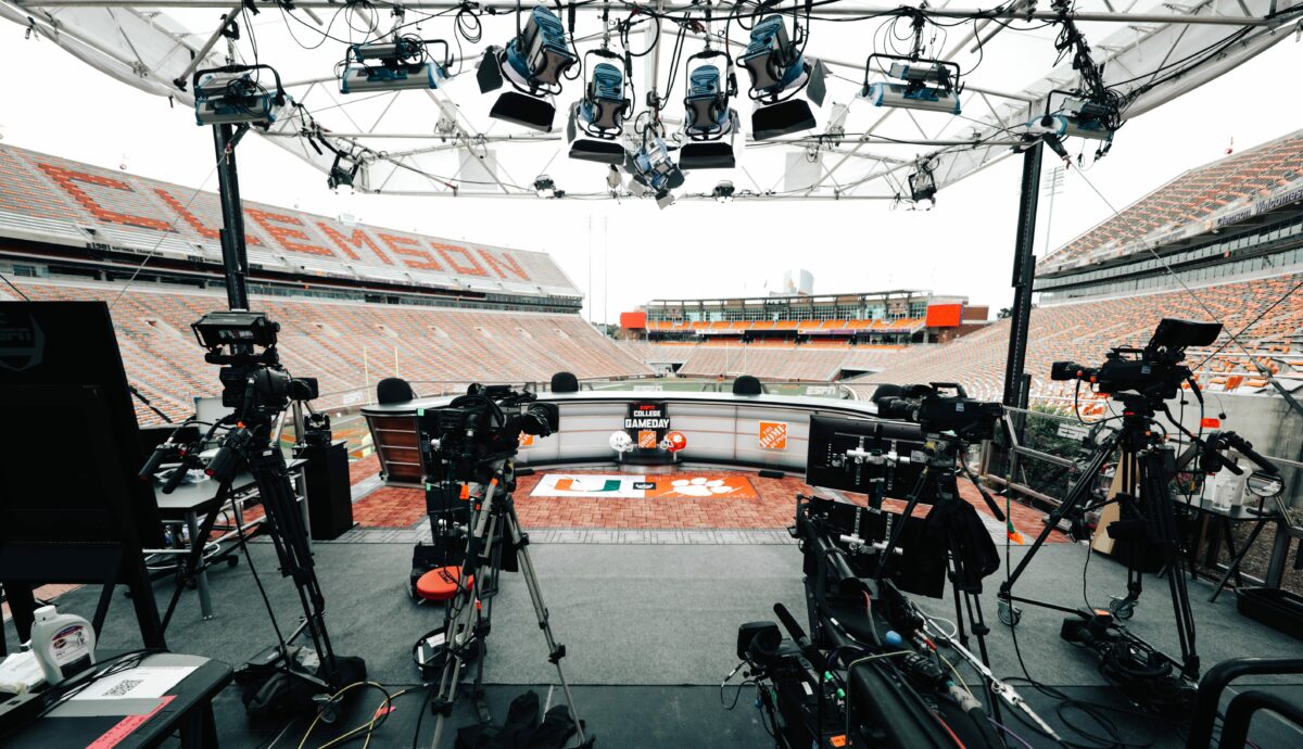 A look back at Clemson’s College GameDay performances