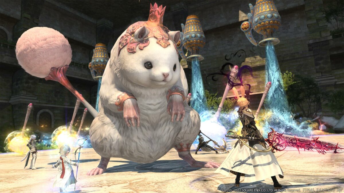 FFXIV 6.28 server maintenance: How long is the FFXIV downtime?