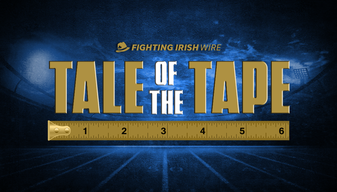 Tale of the Tape: Starting Quarterbacks – Drew Pyne vs. Drake Maye