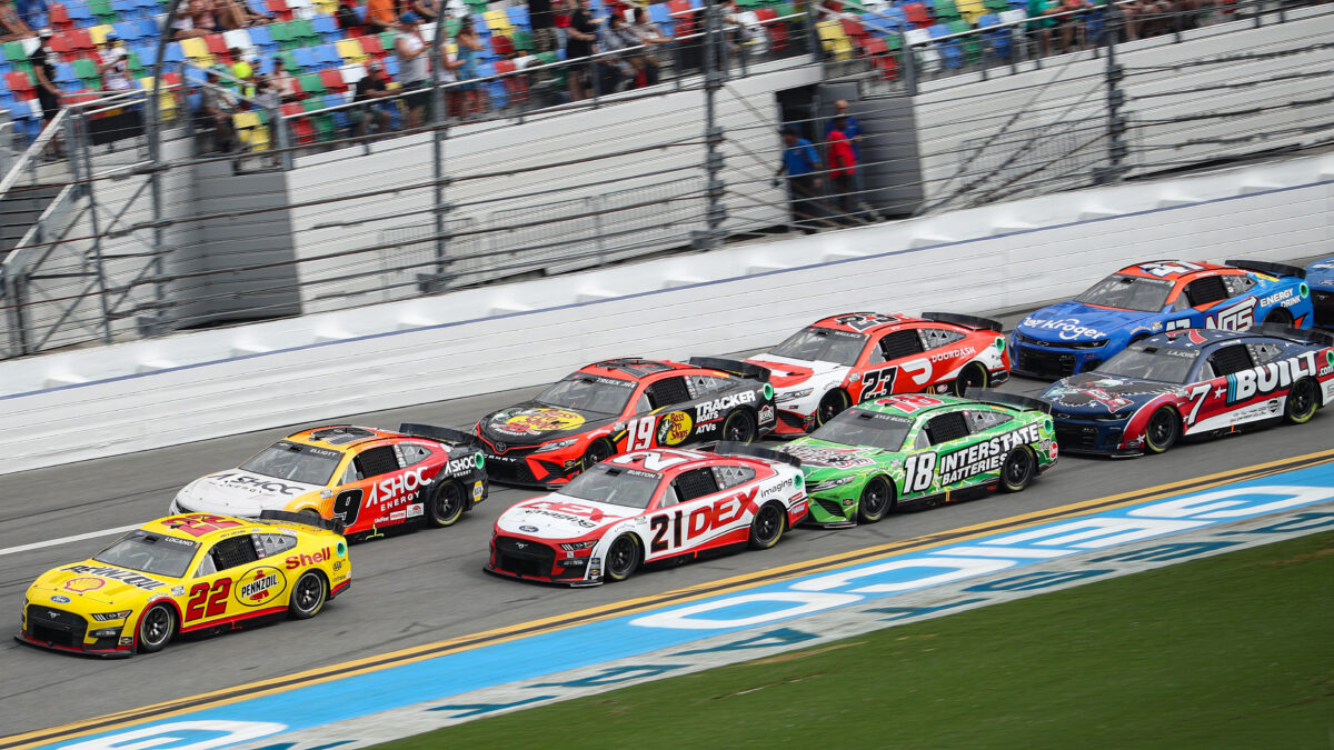8 takeaways from NASCAR’s 2023 schedule with (some) big changes and new tracks