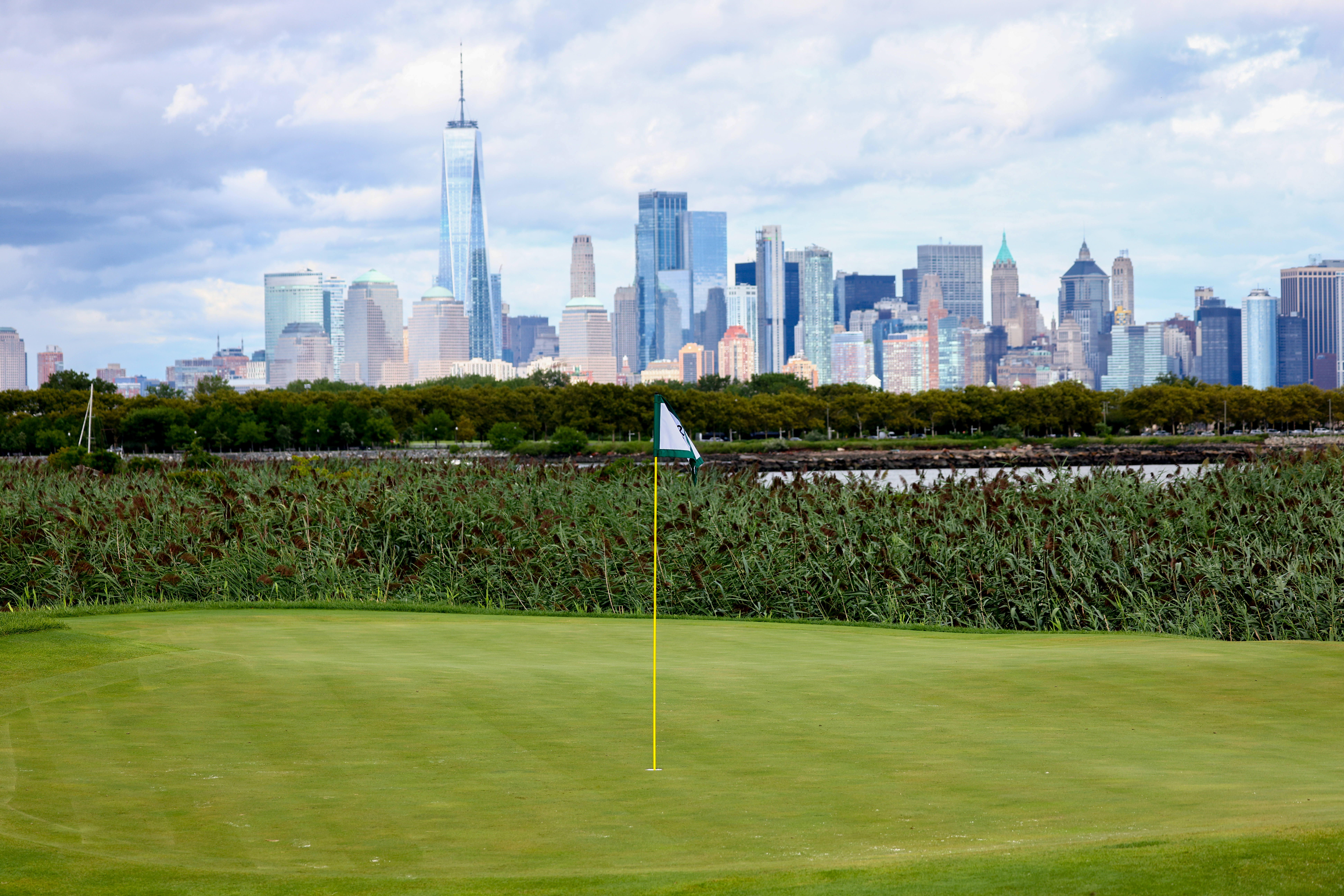 Michelle Wie West set to host new LPGA event at Liberty National in 2023 with unique junior element
