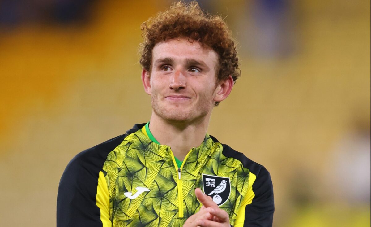 Josh Sargent is on an absolute heater — and Norwich City is in first place