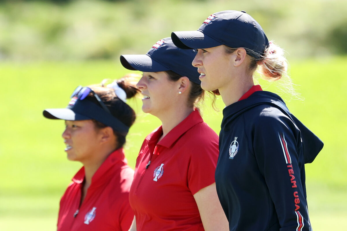 One year to Spain: See what the 2023 Solheim Cup teams could look like with several new faces