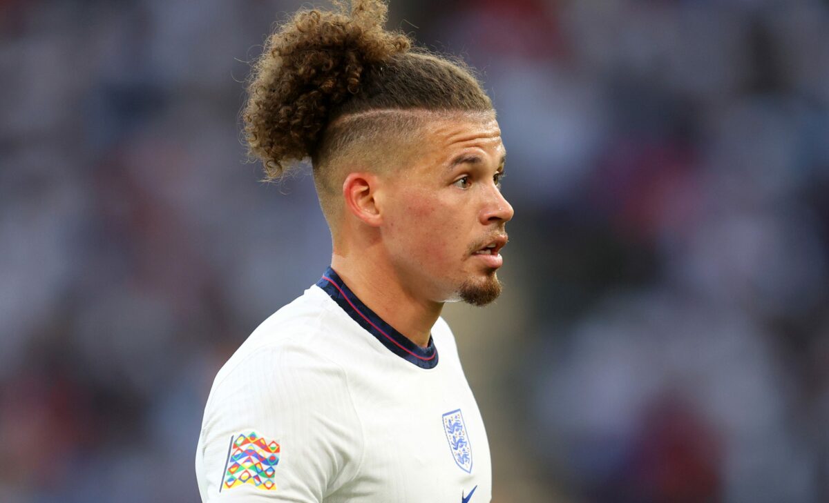 World Cup in doubt for Kalvin Phillips as shoulder surgery awaits