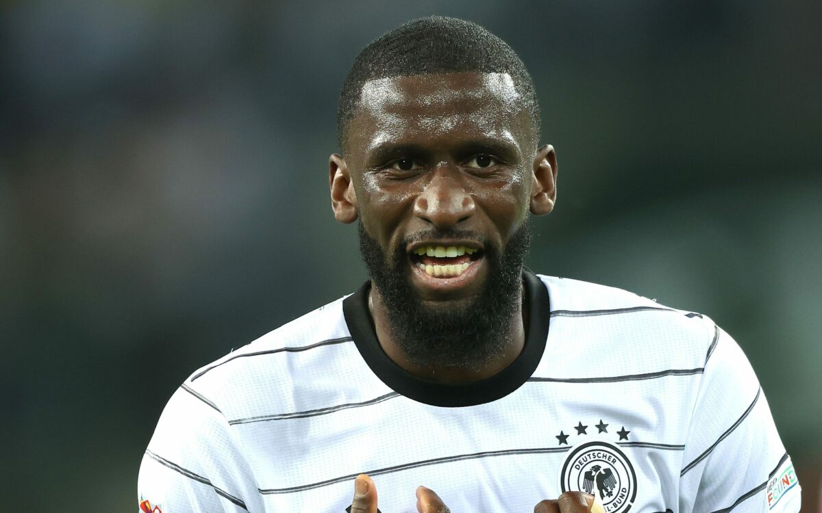Rudiger on Qatar hosting World Cup: It showed that money plays a crucial role