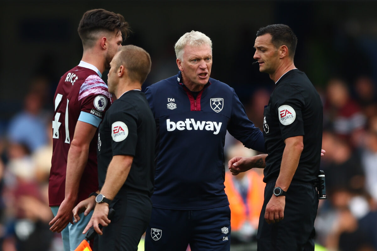 Chelsea can thank their lucky VAR for their win over West Ham