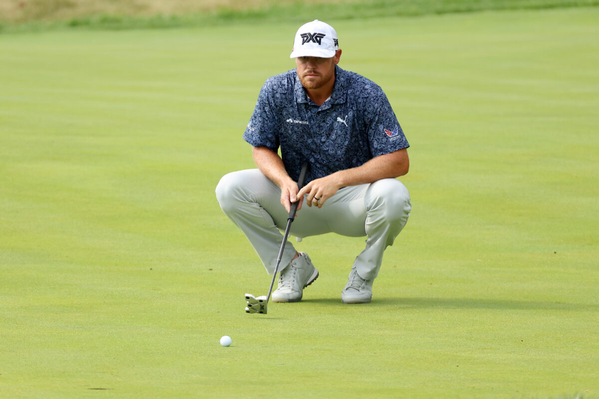 Kyle Westmoreland becomes first Air Force Academy graduate to earn a PGA Tour card