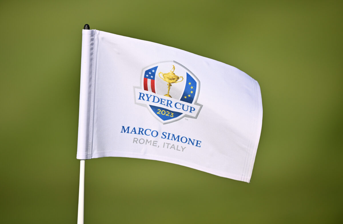 Want to go to the 2023 Ryder Cup in Rome? The official ticket ballot is now open
