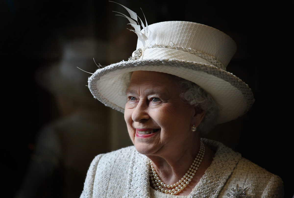 LPGA players reflect on what it meant to meet Queen Elizabeth II