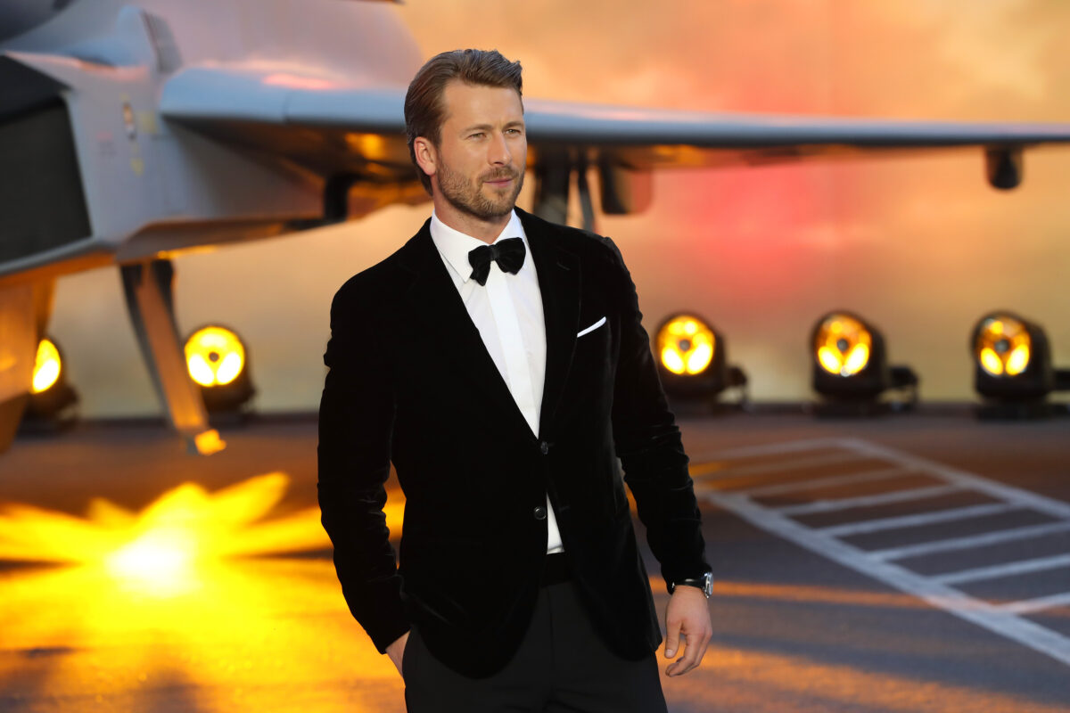 Top Gun: Maverick breakout star Glen Powell talks playing the bad boy, throwing up and his love for aviation