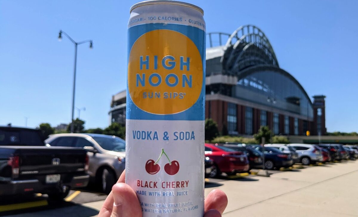 Beverage of the Week: High Noon is coming for that tailgate market and the results are… fine